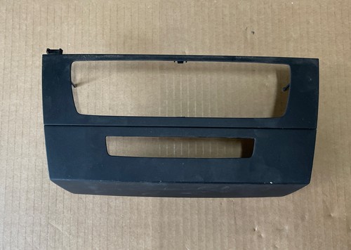 Schalterleiste sitzheizung bmw - schalterleiste,