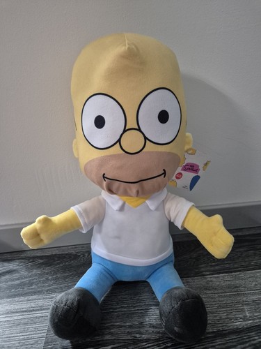 Neu simpsons kult plüschfigur - neu,