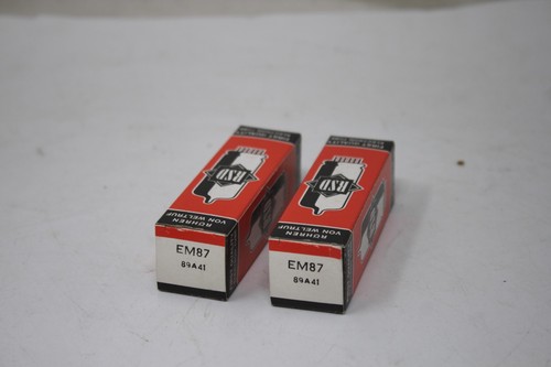 Em87 rsd röhre magisches - em87,