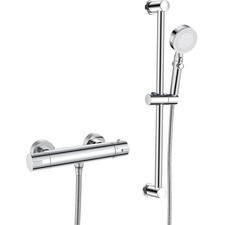 Thermostat Duschset