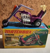 Matchbox Superfast Stingeroo