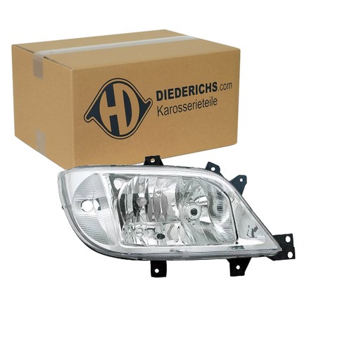 Diederichs halogen - diederichs,
