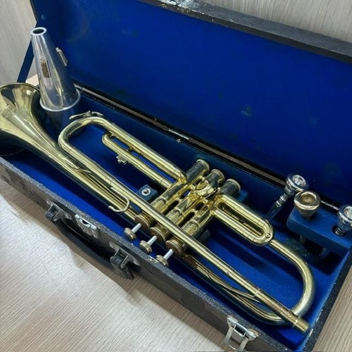 Yamaha ytr 233 trompete - yamaha,