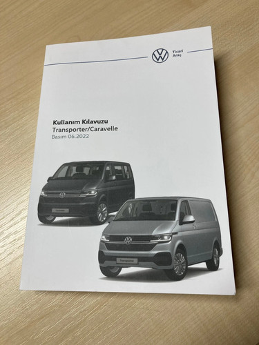Transporter caravelle - vw, /