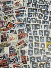 Kiloware 190x Briefmarken 0,85