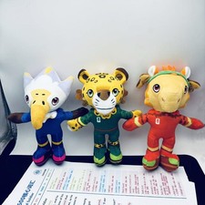 2026 World Cup Maskottchen