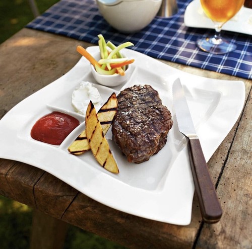 Villeroy boch grill - villeroy, &