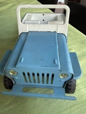 Tonka canada jeep blechmodell - jeep,