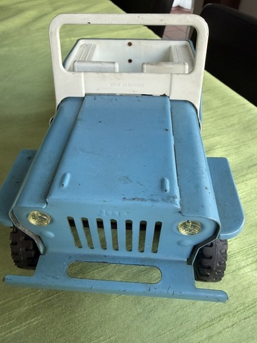 Tonka canada jeep - tonka,