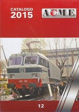 ACME MODELLEISENBAHN Katalog CATALOGO 2010
