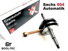 Sachs 504 kurbelwelle für - kurbelwelle,