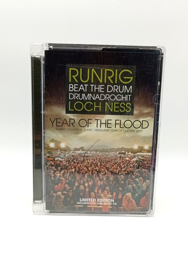 Runrig year the - -, flood