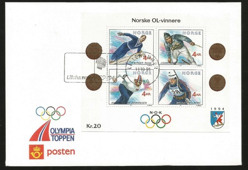 Norway lillehammer olympic - lillehammer,