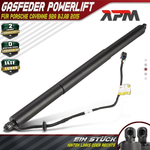 Gasfeder heckklappe powerlift - gasfeder,