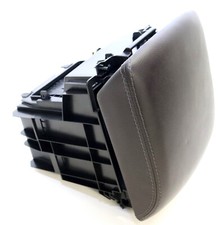 Mazda 6 VI GL/GJ Kombi Facelift Mittelkonsole Armlehne Leder Schwarz GML8-64441