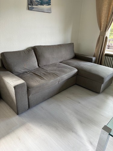 Schlafsofa vilasund von ikea - schlafsofa,