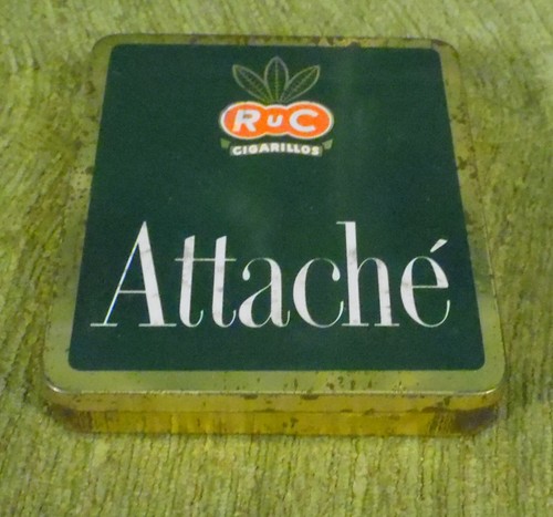 Alte dose blechdose - ,,