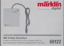 **Märklin 60122 MS II-Hub