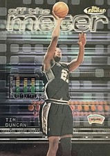 2000-01 Topps Finest Off The