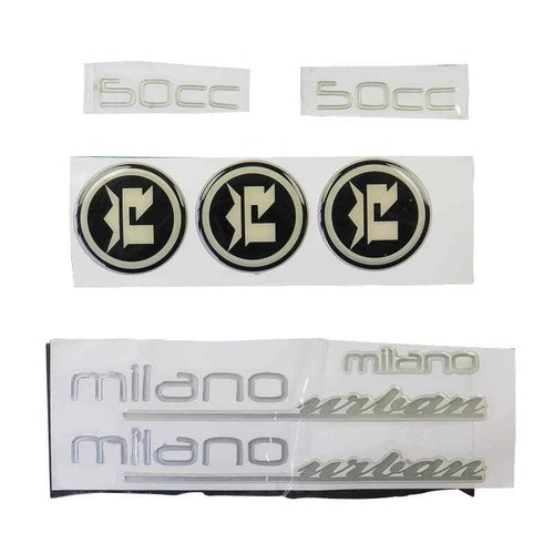 Aufklebersatz stickerset - aufklebersatz,