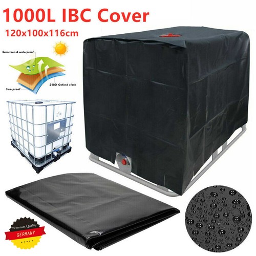 Ibc container abdeckung - container,