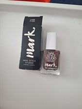 Avon Mark Nail Style Studio Nagelbekleidung *warm glatt*