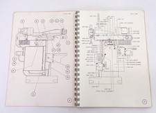 ## Ersatzteilplan FP4M 2203 Orginal (gebraucht) Deckel Fräsmaschine