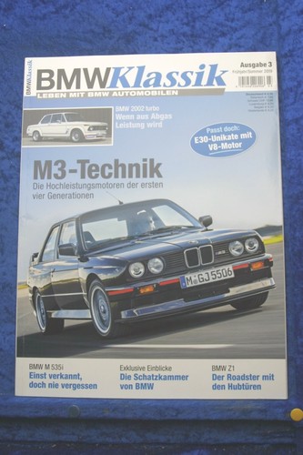 Bmw klassik - 3, 2002