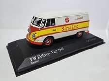 Minichamps 1:43 VW T1 LIEFERWAGEN DELIVERY VAN Sinalco LIMITIERTE EDIT. 1536 PCS