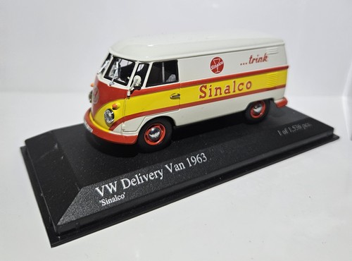 Minichamps vw t1 - 1:43,