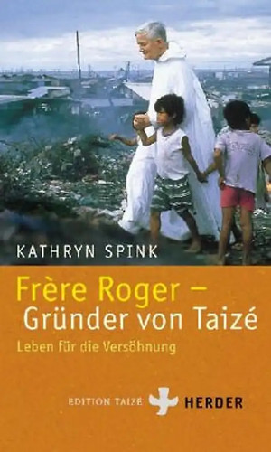Frère roger gründer von - gründer,