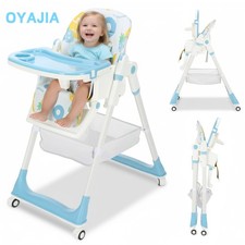 Klappbarer Hochstuhl für