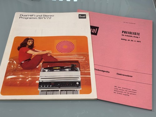 Original dual hifi - dual, und