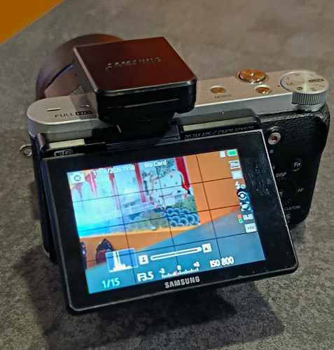 Samsung nx3000 3mp - samsung, wi‑fi
