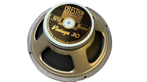Celestion g12 vintage 12 - celestion,