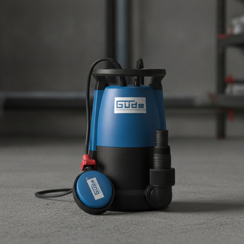 Güde kombitauchpumpe 3in1 - kombitauchpumpe,