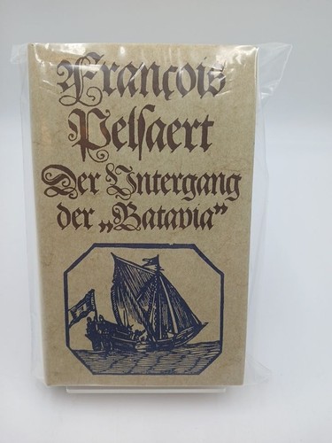 Der untergang batavia - der, "batavia"