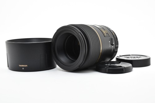 Tamron 90mm 8 - f/2.8, di