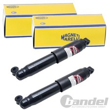 2X MAGNETI MARELLI GASDRUCK