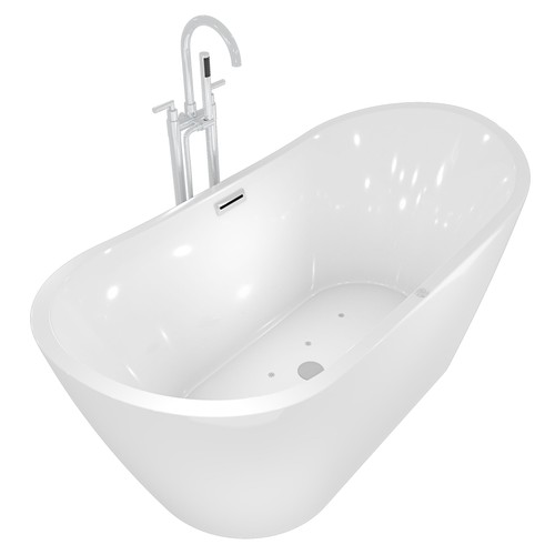 Freistehende badewanne wanne - badewanne,