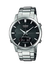 Casio radio controlled silber - radio,