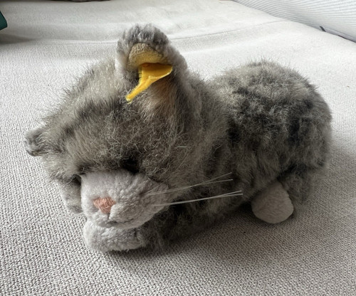 Steiff katze mimmi - katze, „mimmi“