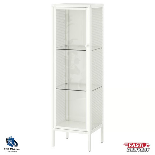 Ikea große glasvitrine - große,