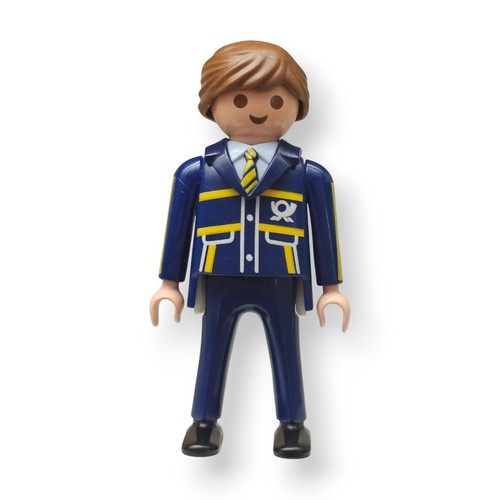 Playmobil figur mann postbote - figur,