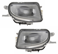 Nebelscheinwerfer Set für Mercedes CLK W208 SLK E-Klasse W210 links rechts NSW