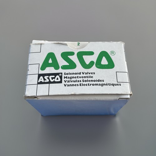 Asco b262 magnetventil - asco,