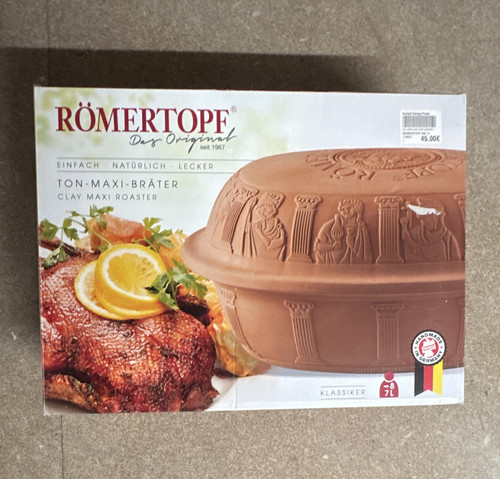 Römertopf klassiker - rÖmertopf,