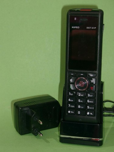 Agfeo dect voip - agfeo, ip