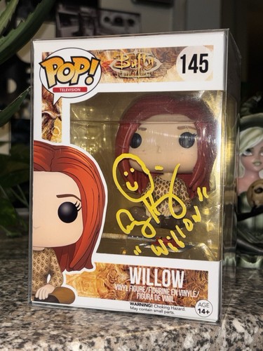 Buffy custom chosen funko - custom, pop