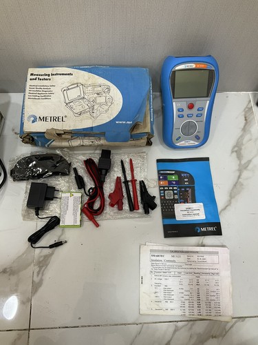 Metrel 3121 smartec - metrel, mi